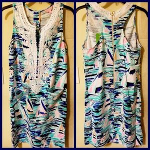 *SOLD* NWT Lilly Pulitzer Carlotta Shift Dress 4